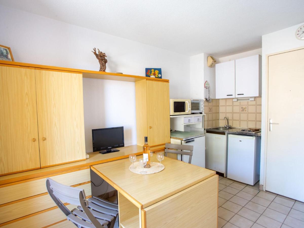 Studio Les Mimosas Bleus-2 Bormes-les-Mimosas Extérieur photo