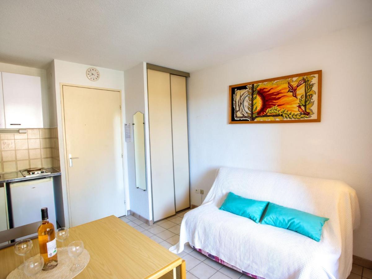 Studio Les Mimosas Bleus-2 Bormes-les-Mimosas Extérieur photo