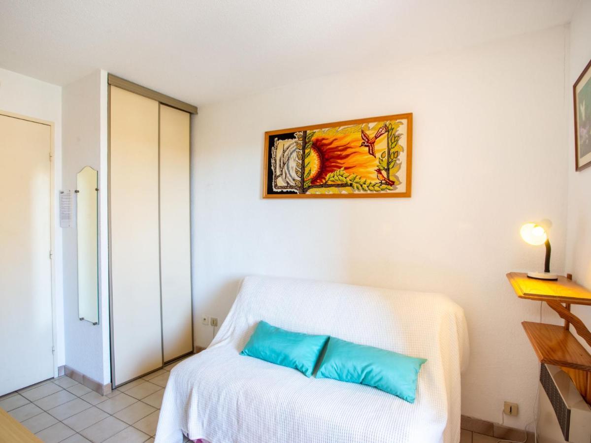 Studio Les Mimosas Bleus-2 Bormes-les-Mimosas Extérieur photo