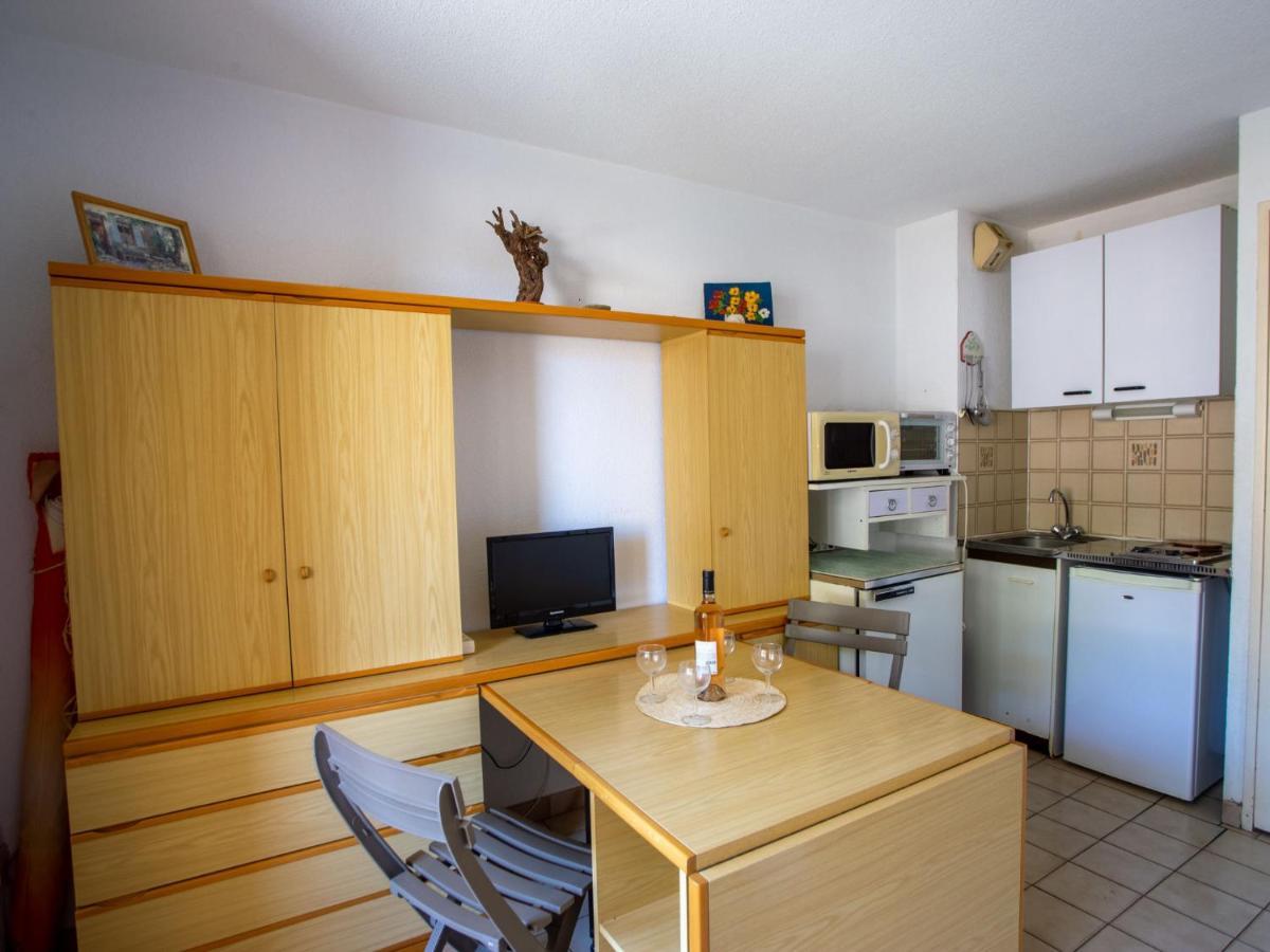Studio Les Mimosas Bleus-2 Bormes-les-Mimosas Extérieur photo
